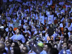 Prabowo: Demokrasi Berjalan Meski Ada Kekurangan