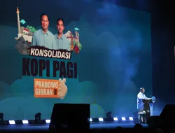 Prabowo Ungkap Hikmah dari Kekalahan: Saya Belajar