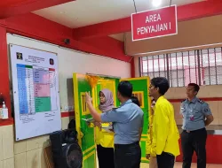 Mahasiswa Kriminologi Universitas Indonesia Sambangi Rutan Kelas I Jakarta Pusat