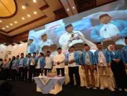 Terima Deklarasi Dukungan Generasi Muda Islam, Prabowo: Ini Membesarkan Hati Saya