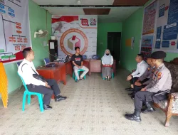 Kapolsek Perhentian Raja: Setiap Suara Memiliki Dampak Besar dalam Menentukan Arah Bangsa