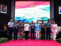 Panglima TNI: TNI Dituntut Selalu Adaptif dan Responsif Terhadap Perubahan