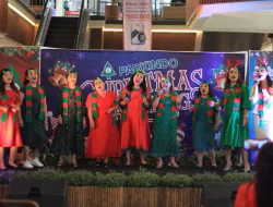 DPP PARKINDO Menggelar “Christmas Caroling” Menambah Keceriaan Sukacita Natal