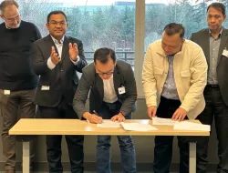 Kementerian BUMN Dukung Kolaborasi Strategis Grup BUMN dengan Microsoft untuk Akselerasi Transformasi Digital di Ekosistem BUMN