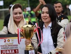 Legislator Partai Gerindra Dukung Pengembangan Potensi Sepak Bola di Palembang