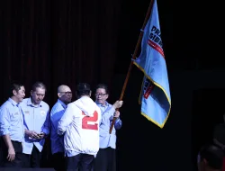 Prabowo Terima Dukungan Asosiasi Pedagang Pasar Seluruh Indonesia: Ini Membesarkan Hati Saya