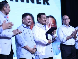 Prabowo: Pedagang Pasar Tradisional Miliki Peran Penting Bagi Ekonomi Masyarakat Indonesia