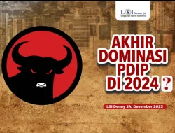 Mayoritas Gen Z dan Milenial Tertarik Pilih Prabowo dan Partai Gerindra