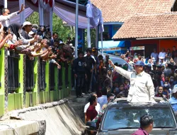 Lagi! Aksi Nyata Prabowo Bantu Warga Kesulitan Air Bersih, Hasil Kolaborasi Kemhan-Unhan