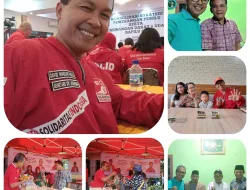 David Winslow Pardede Caleg PSI Dapil IV Kota Bekasi, Jika Terpilih di DPRD Kota Bekasi Prioritas Pertama Adalah Pendidikan