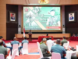 Aster Panglima TNI: Tugas Utama Aparat Teritorial, Merebut Hati Rakyat