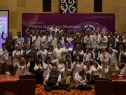 TINGKATKAN PENGELOLAAN DAN PELAYANAN INFORMASI PUBLIK, DITJEN HUBDAT GELAR SOSIALISASI