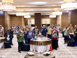 DITJEN HUBDAT GELAR SOSIALISASI PERATURAN MENTERI TENTANG KUSTOMISASI KENDARAAN BERMOTOR