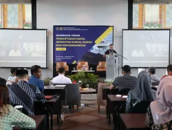 TINGKATKAN KESELAMATAN DAN KEAMANAN PENYEBERANGAN, DITJEN HUBDAT GELAR BIMTEK  PENDAFTARAN DAN KEBANGSAAN KAPAL SDP