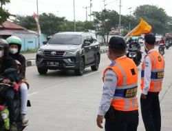 DITJEN HUBDAT BERKOMITMEN WUJUDKAN LIBUR NATARU BERKESELAMATAN