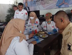 Layanan Kemanusiaan DPP Partai Gerindra Kembali Sambangi Kota Bogor