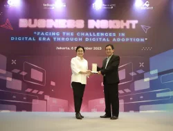 Hadapi Era Bisnis Digital, Telkom Dorong Percepatan Adopsi Teknologi di Berbagai Sektor Industri