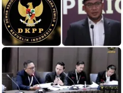 Ketua & Seluruh Anggota KPU Terancam Diberhentikan Karena Dugaan Lakukan Penyelundupan Hukum