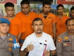 Disaksikan Tersangka, Satresnarkoba Polres Rohil Musnahkan 83,28 Gram Sabu