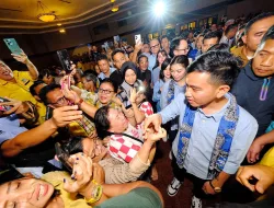 Gibran Pede, Akui Satu-Satunya Kandidat Cawapres Yang Pernah Ikut Debat KPU