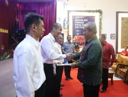 Lapas Pemuda Kelas IIA Tangerang Beri Remisi Khusus Natal Tahun 2023 Kepada 120 Warga Binaan