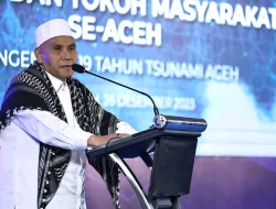 Harapan Ulama Aceh untuk Prabowo Bila Terpilih Presiden di 2024: Lanjutkan Kebaikan untuk Rakyat Aceh