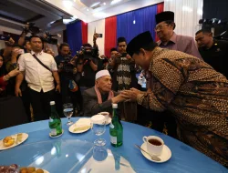 Prabowo Subianto: Komitmen Membangun Aceh Janji Bangunan Politeknik Unggulan