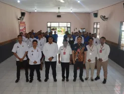 PERJANJIAN KERJASAMA ANTARA PKBM CANDRADIMUKA DAN DINAS PENDIDIKAN KABUPATEN PASURUAN DENGAN RUTAN BANGIL