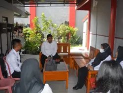 TARGET KINERJA 2024, KARUTAN BANGIL BERIKAN PENGARAHAN KEPADA PEGAWAI