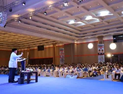 Prabowo akan Ajak Lawan  Bersatu Bila Menang: Demi Bangsa Indonesia