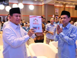 Prabowo Ceritakan Keputusan Pilih Gibran sebagai Cawapres: Sempat Dihina Anak Ingusan
