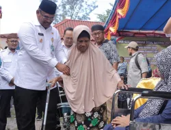 Peringati HKSN 2023, Pj Gubernur Safrizal Ajak Melayani Dengan Hati