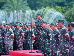Panglima TNI Berikan Tali Asih dan Umroh Gratis Bagi Prajurit dan PNS TNI di Penghujung Tahun 2023