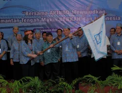 Sukses Gelar Musda, APINDO Kalteng Dapat Ucapan dari Ketua DPP Se-Indonesia
