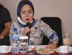 Legislator Gerindra, Ir. Sri Meliyana, Memastikan Kualitas Pelayanan Kesehatan di Puskesmas Bandar Agung