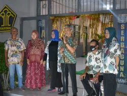 Tingkatkan Profesionalitas Dalam Bekerja Lapas Bangli Kelas IIB Gelar Refleksi Akhir Tahunan