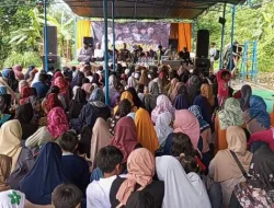Keren,Konten Kreator Asal Bogor Kapalang Misteri Tebar Kebaikan di Akhir Tahun 2023