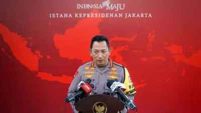 Kapolri Pastikan Distribusi Sembako hingga BBM Lancar Saat Libur Nataru