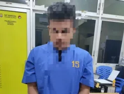 Pengedar Sabu di Lubuk Gaung Disergap Polisi Saat di Kontrakan
