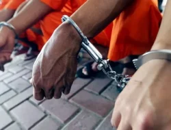 Polisi Ringkus 3 Pelaku Curat di Areal Tower Tangki Air PT Pertamina Patra Niaga