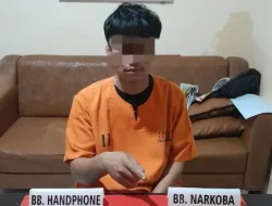 Tim Ojoloyo Kejar Pelaku Narkoba Daun Ganja Kering di Kabupaten Lima Puluh Sumbar