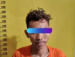 Saat Preteli Motor Curian, Pelaku Curanmor Diringkus Polisi