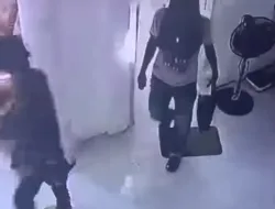 Viral di Medsos Lantaran Terekam CCTV, Dua Pelaku Curat Berhasil Diringkus Jatanras Polresta Pekanbaru