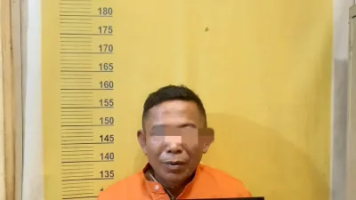 Terbakar Api Cemburu, Suami Siram Istri Sirih dengan Air Panas