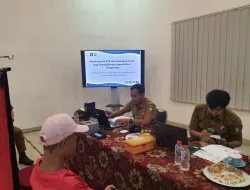 Gandeng Dukcapil, Lapas Kelas I Tangerang Rekam e-KTP Warga Binaan Pemasyarakatan