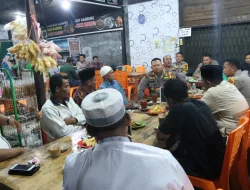 Tingkatkan Kamtibmas Menjelang Pemilu 2024, AKBP Asep Sujarwadi Perbanyak Giat Sambang Warga