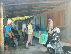 Subsatgas Polairud OMB LK 2023-2024 Gelar Patroli Cipkon dan Dialogis di 3 Titik