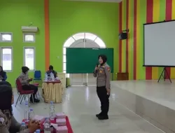 Polres Dumai Sosialisasikan Penyebaran Paham Radikalisme Ditengah Masyarakat