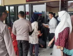 Pemohon SKCK Membludak, Polres Bengkalis Tambahkan Personel dan Sarana Pelayanan Kepolisian