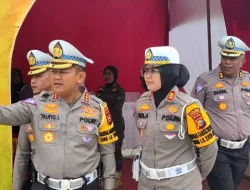 Ditlantas Polda Riau Siap “Show Of Force” Amankan Malam Tahun Baru 2024
